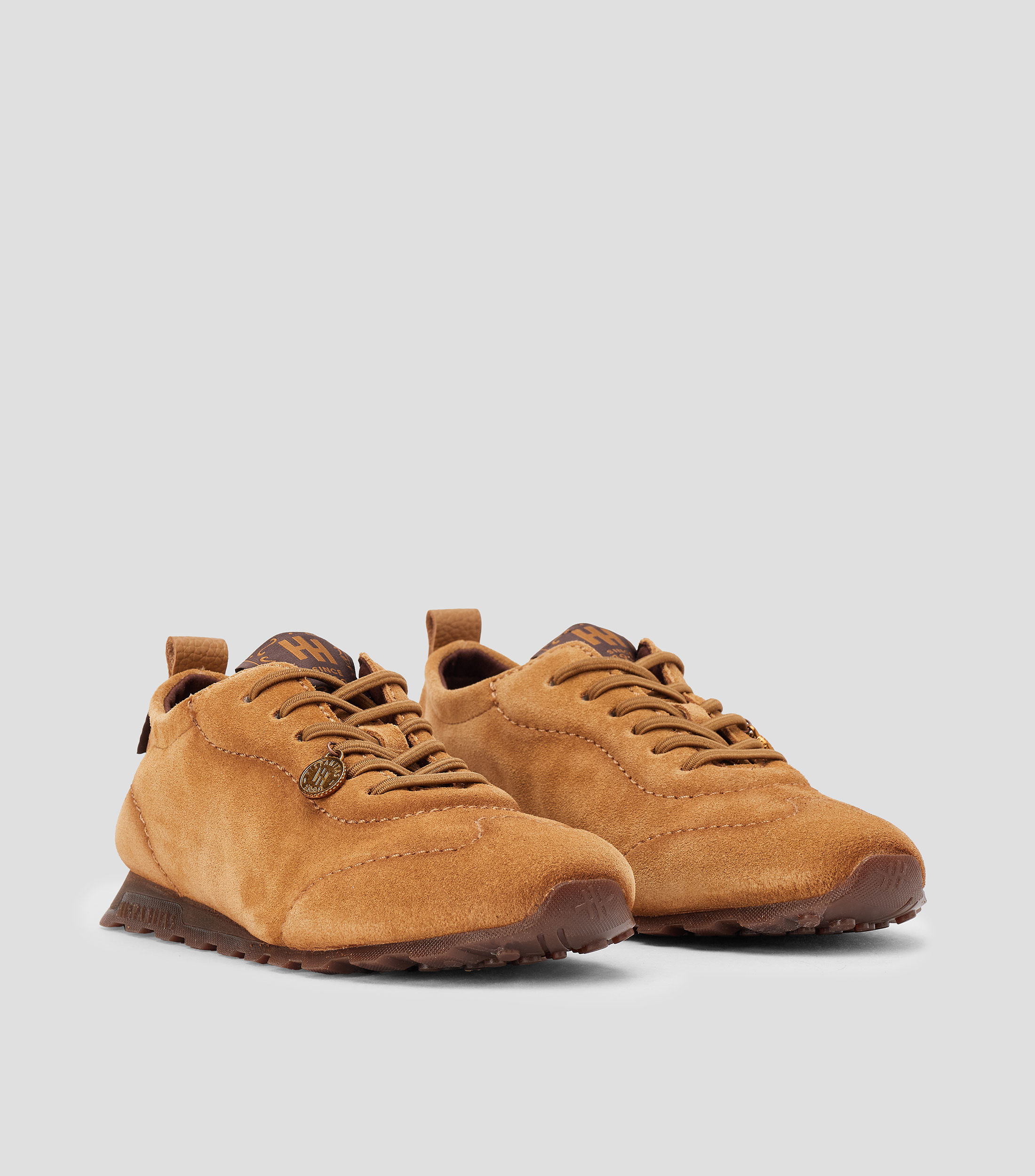 Tenis casuales Zinnia en piel Mujer